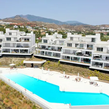 Lägenhet 2202 Ocean View Estepona
