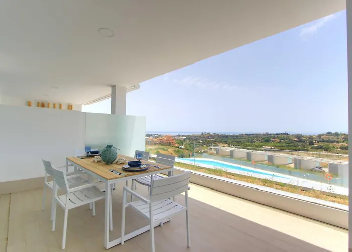 Apartment 2202 Ocean View Estepona